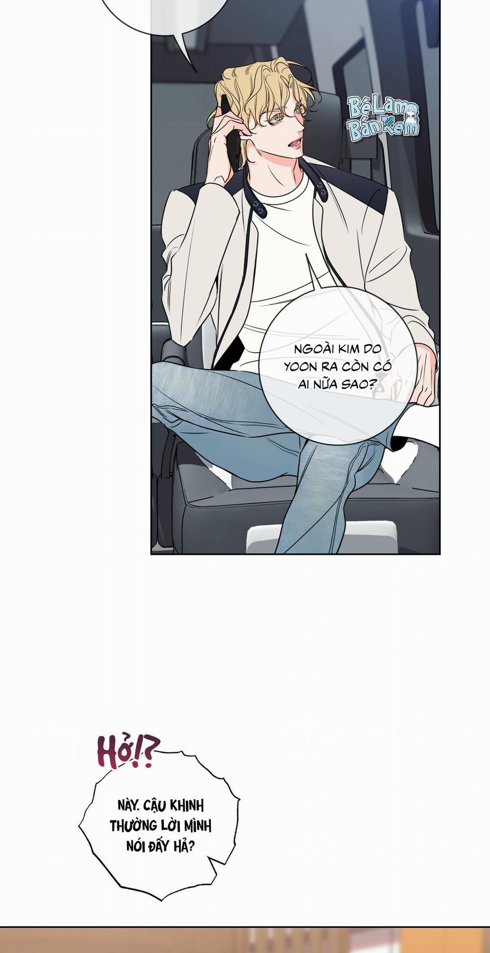 CHUYỆN TÌNH RẮC RỐI -DMBL 31 SS2 trang 54