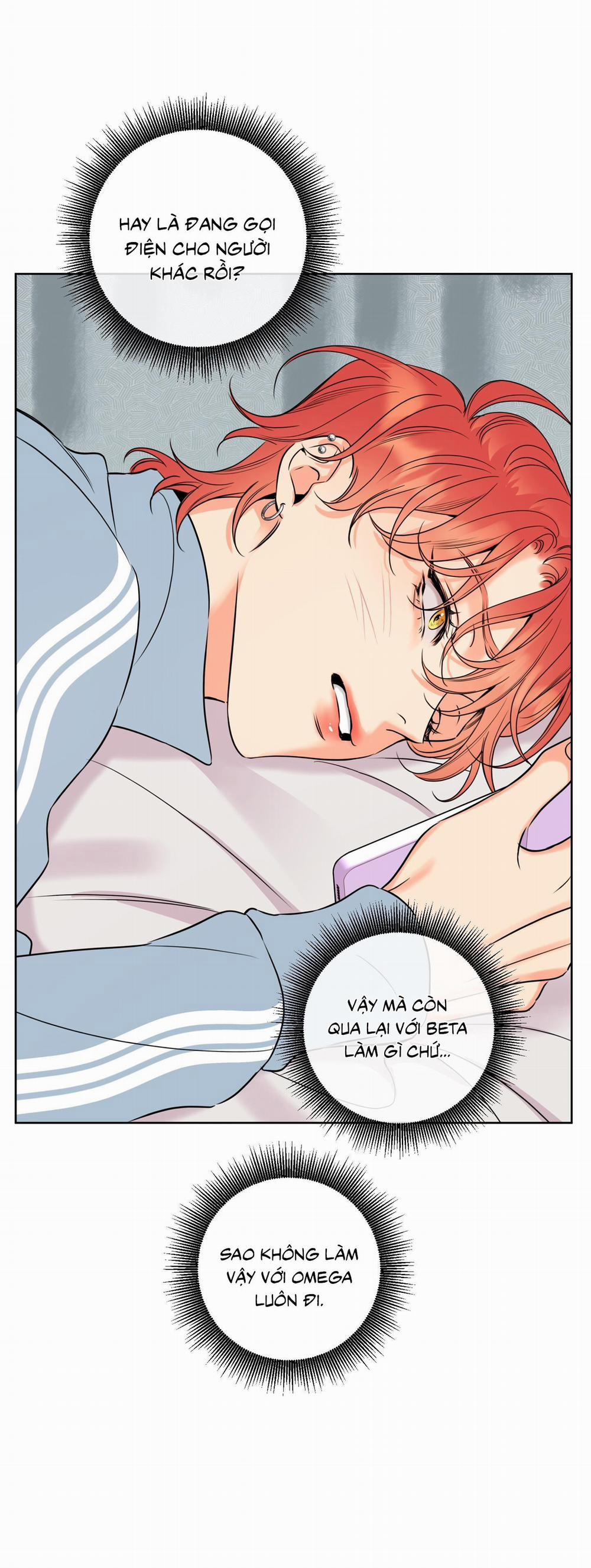 CHUYỆN TÌNH RẮC RỐI -DMBL 31 SS2 trang 64