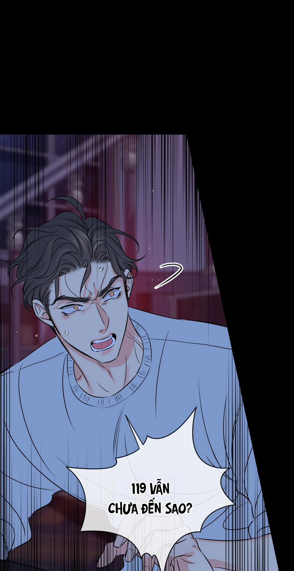 CHUYỆN TÌNH RẮC RỐI -DMBL 31 SS2 trang 9