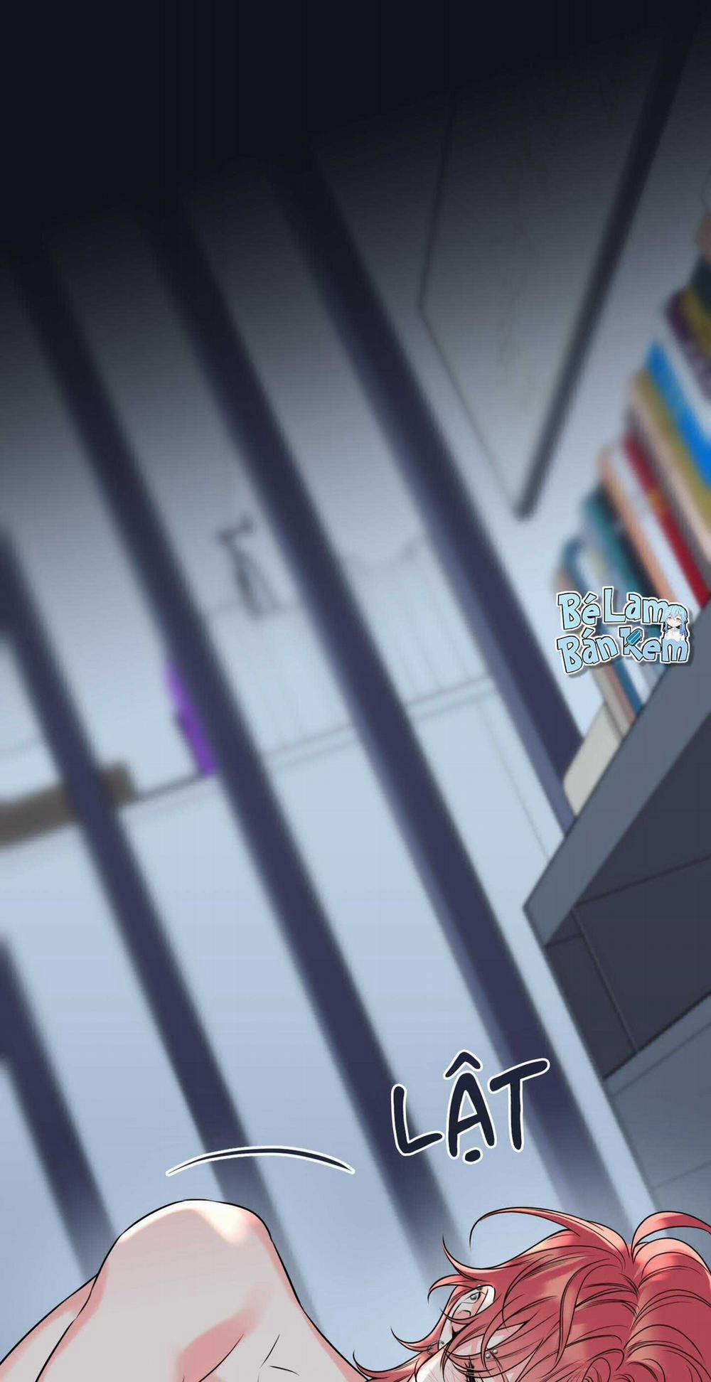 CHUYỆN TÌNH RẮC RỐI -DMBL 31 trang 17