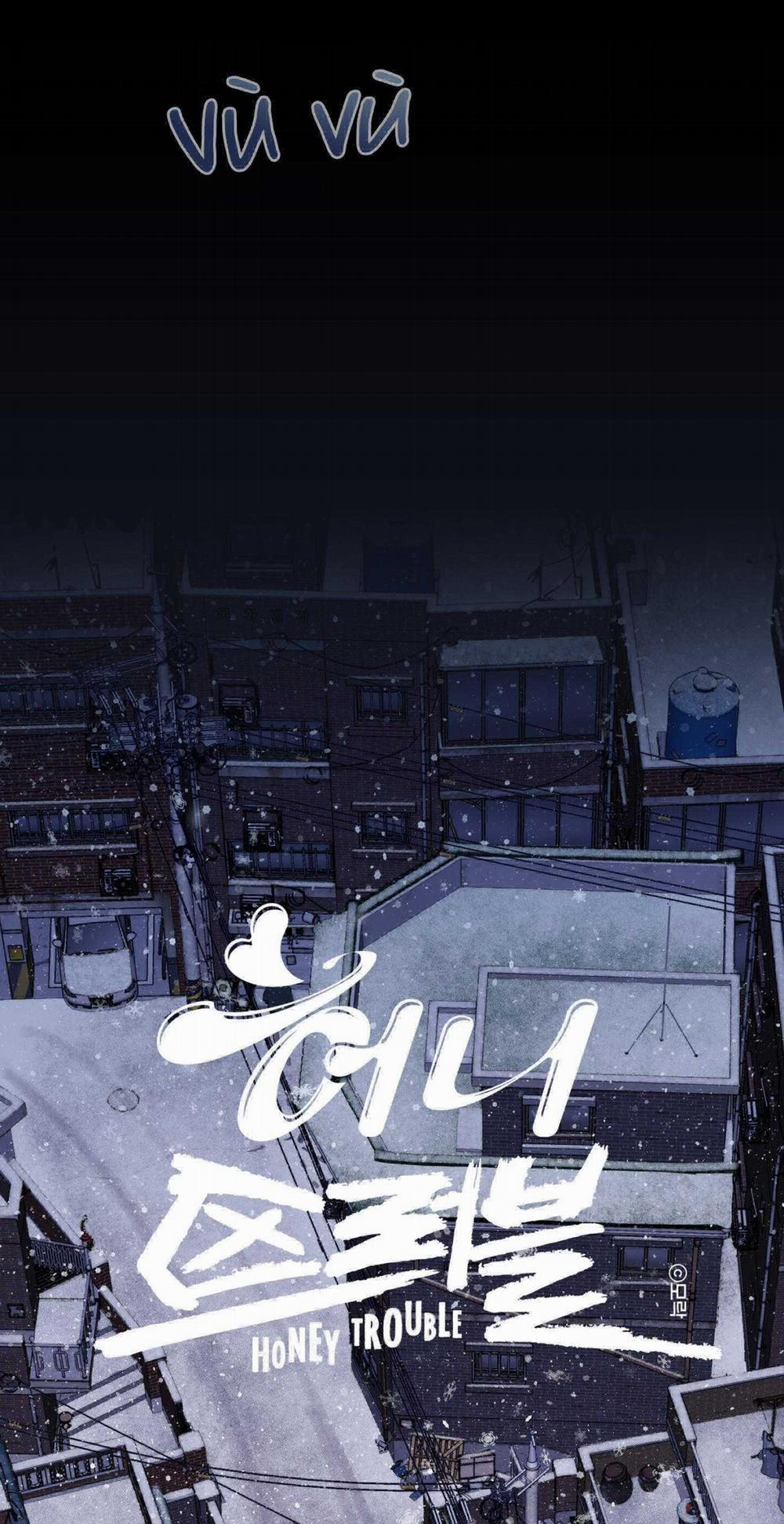 CHUYỆN TÌNH RẮC RỐI -DMBL 31 trang 2