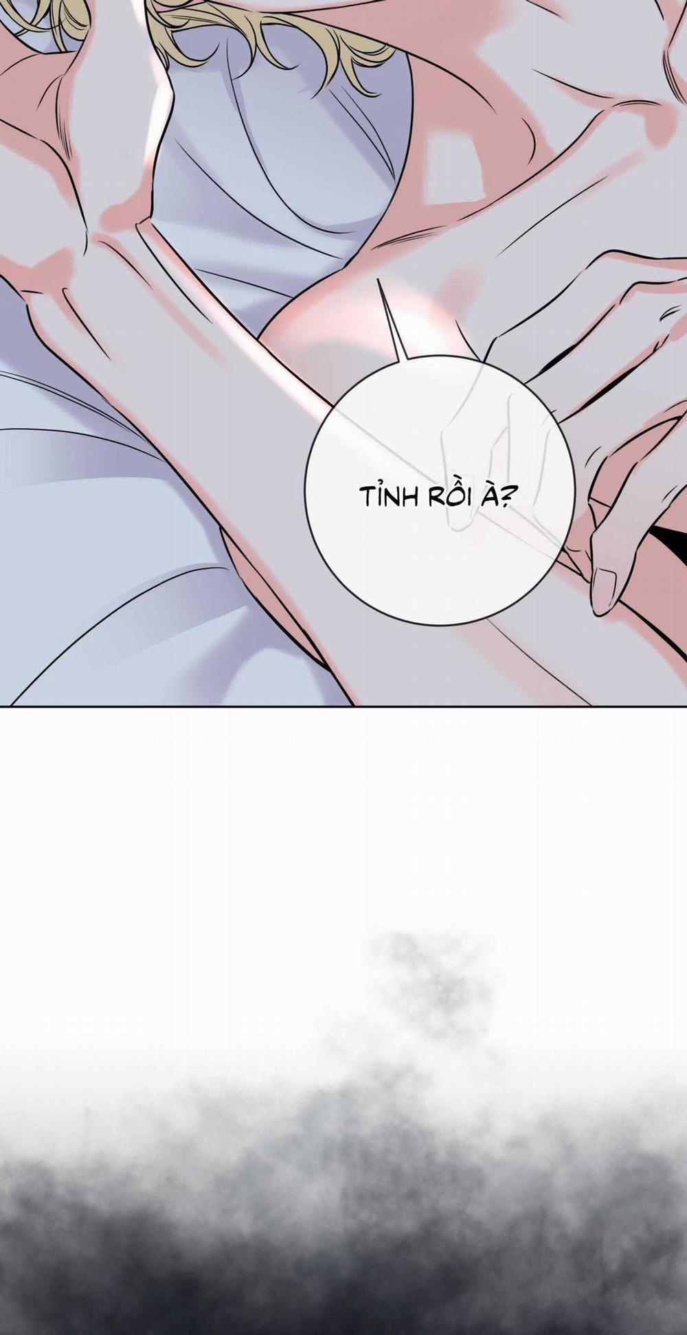 CHUYỆN TÌNH RẮC RỐI -DMBL 31 trang 20