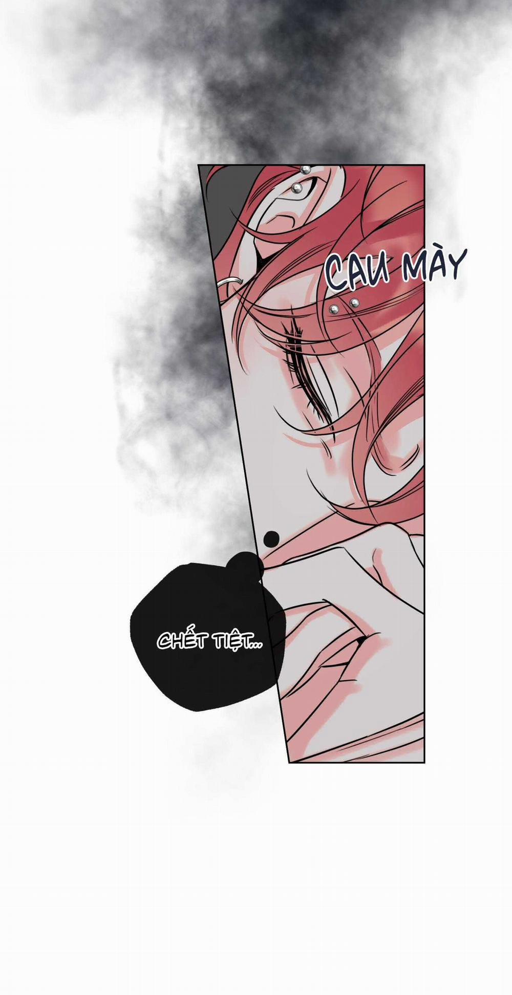 CHUYỆN TÌNH RẮC RỐI -DMBL 31 trang 23