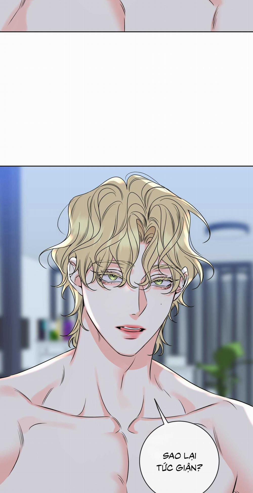 CHUYỆN TÌNH RẮC RỐI -DMBL 31 trang 27