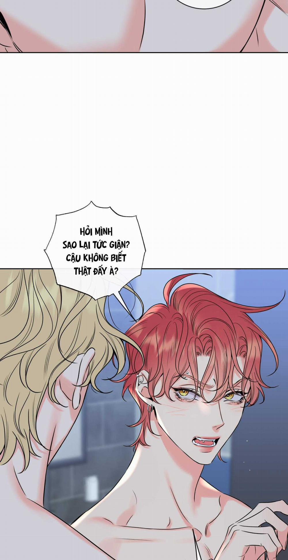 CHUYỆN TÌNH RẮC RỐI -DMBL 31 trang 28