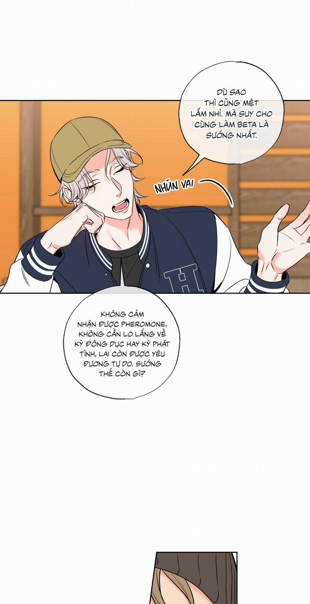 CHUYỆN TÌNH RẮC RỐI -DMBL 31 trang 39