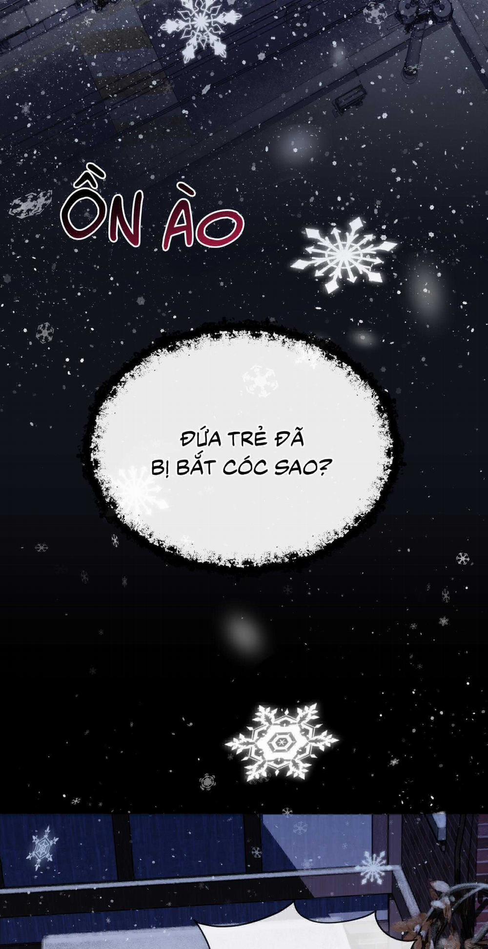 CHUYỆN TÌNH RẮC RỐI -DMBL 31 trang 4