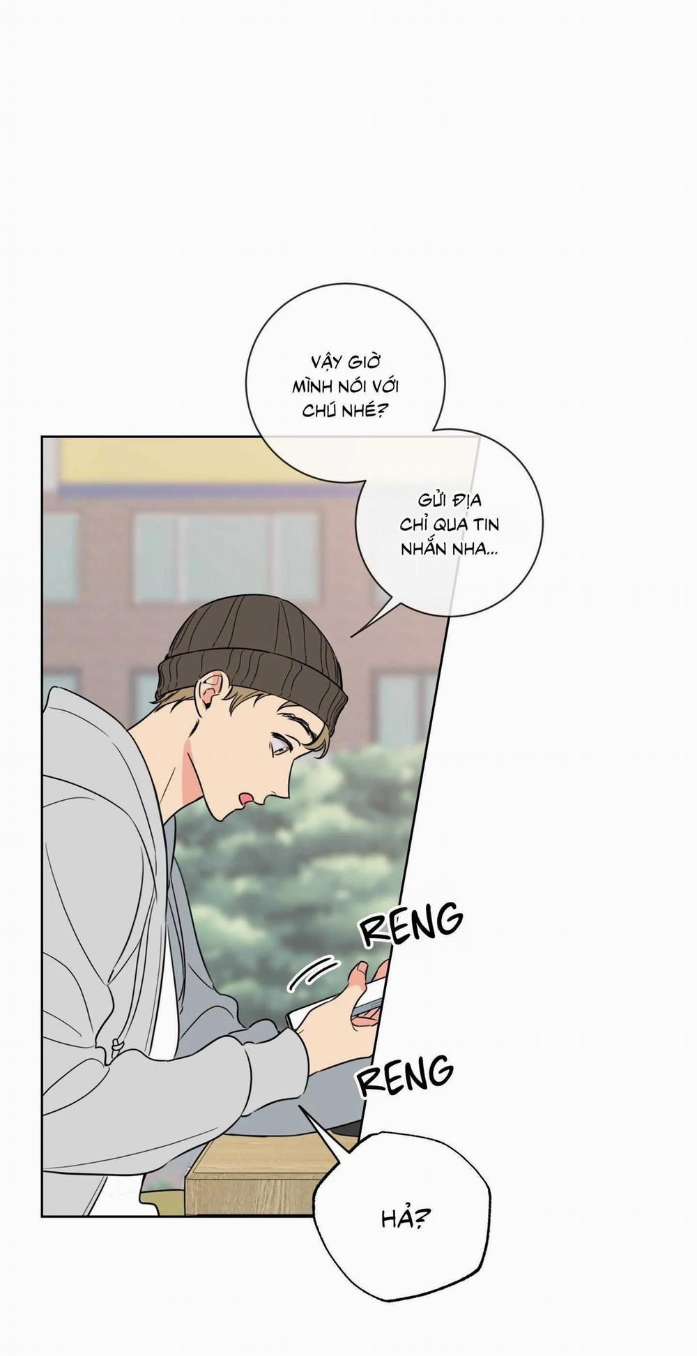 CHUYỆN TÌNH RẮC RỐI -DMBL 31 trang 44