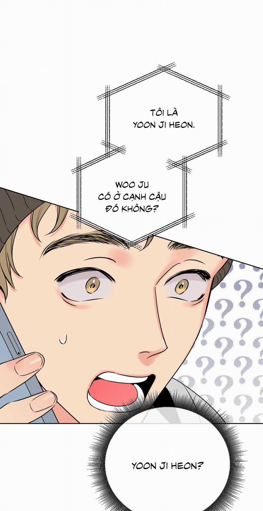 CHUYỆN TÌNH RẮC RỐI -DMBL 31 trang 46