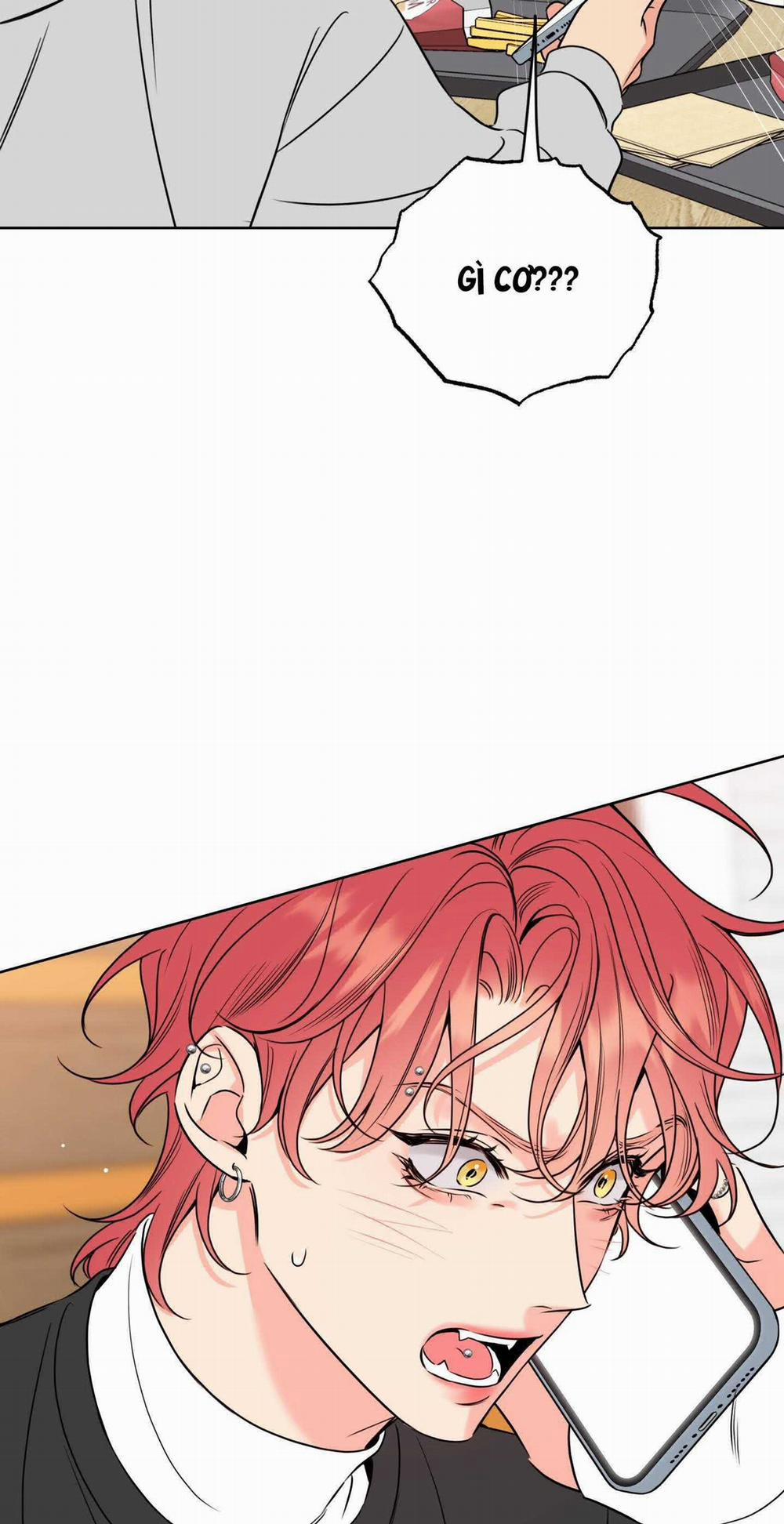 CHUYỆN TÌNH RẮC RỐI -DMBL 31 trang 50