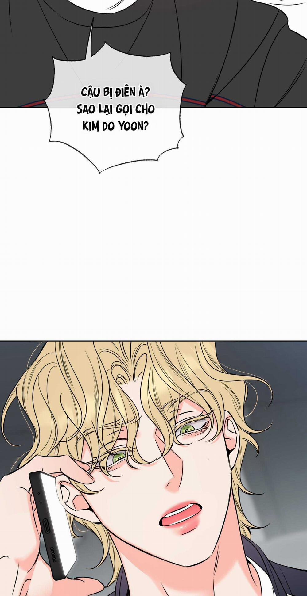 CHUYỆN TÌNH RẮC RỐI -DMBL 31 trang 51