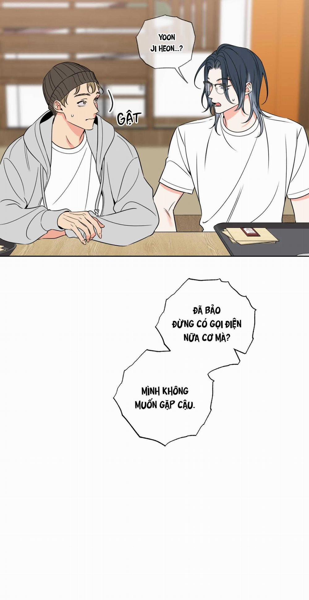 CHUYỆN TÌNH RẮC RỐI -DMBL 31 trang 55