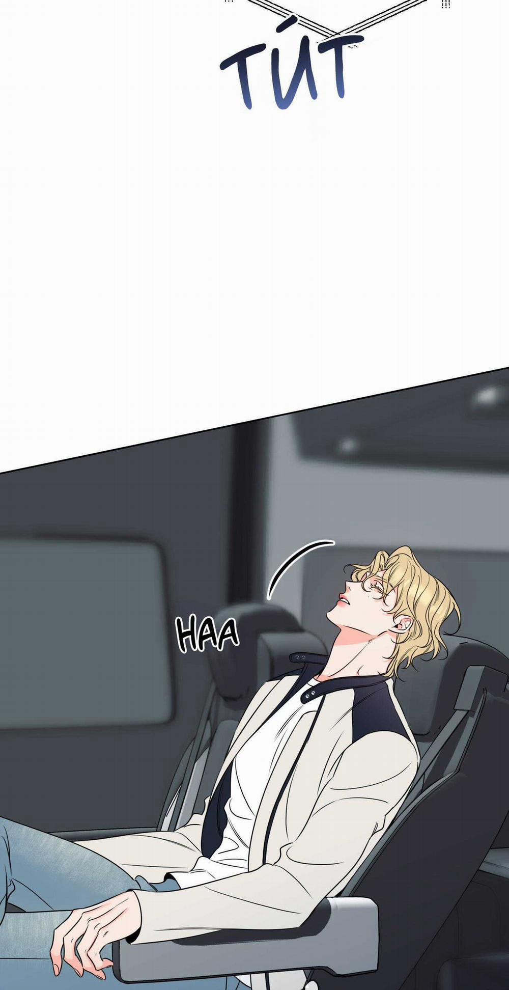 CHUYỆN TÌNH RẮC RỐI -DMBL 31 trang 57