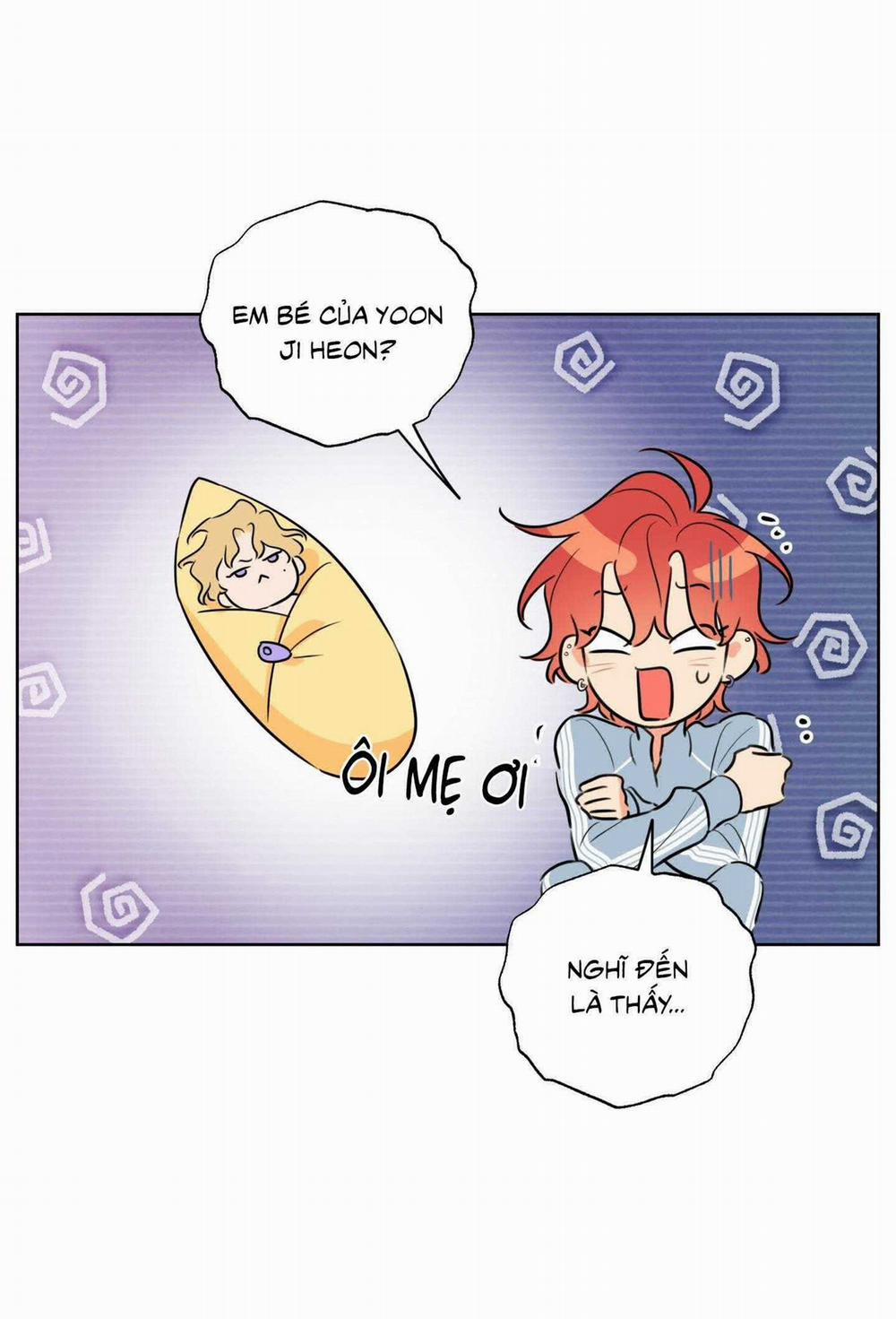 CHUYỆN TÌNH RẮC RỐI -DMBL 31 trang 66