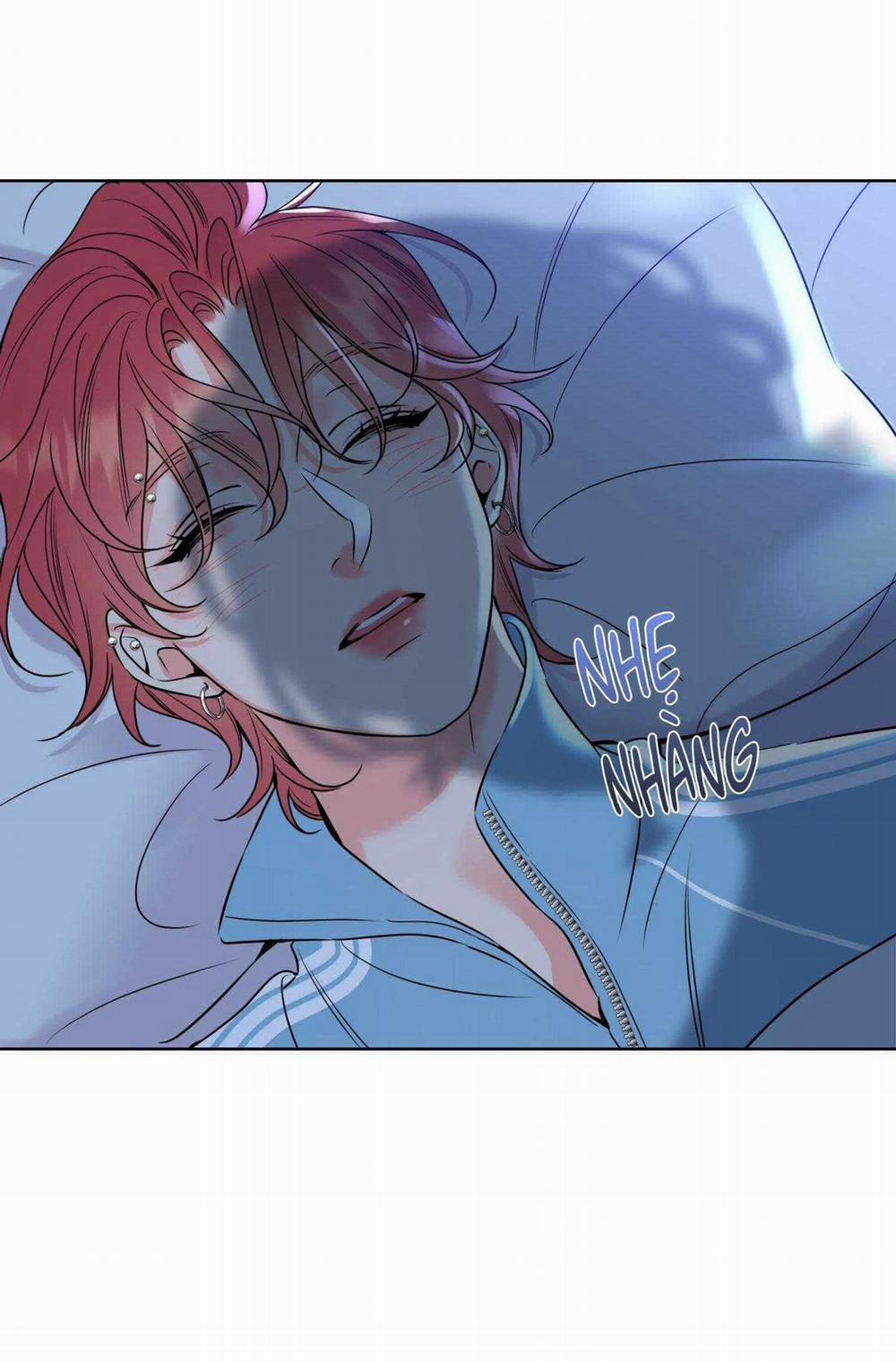 CHUYỆN TÌNH RẮC RỐI -DMBL 31 trang 70