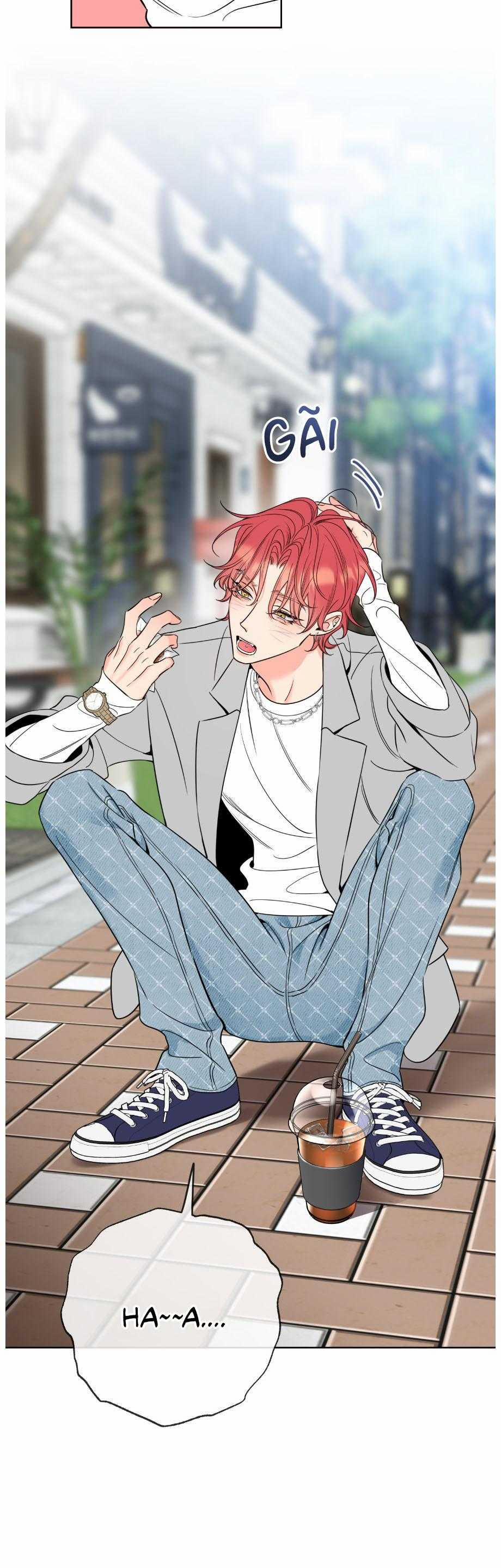 CHUYỆN TÌNH RẮC RỐI -DMBL 32 trang 39