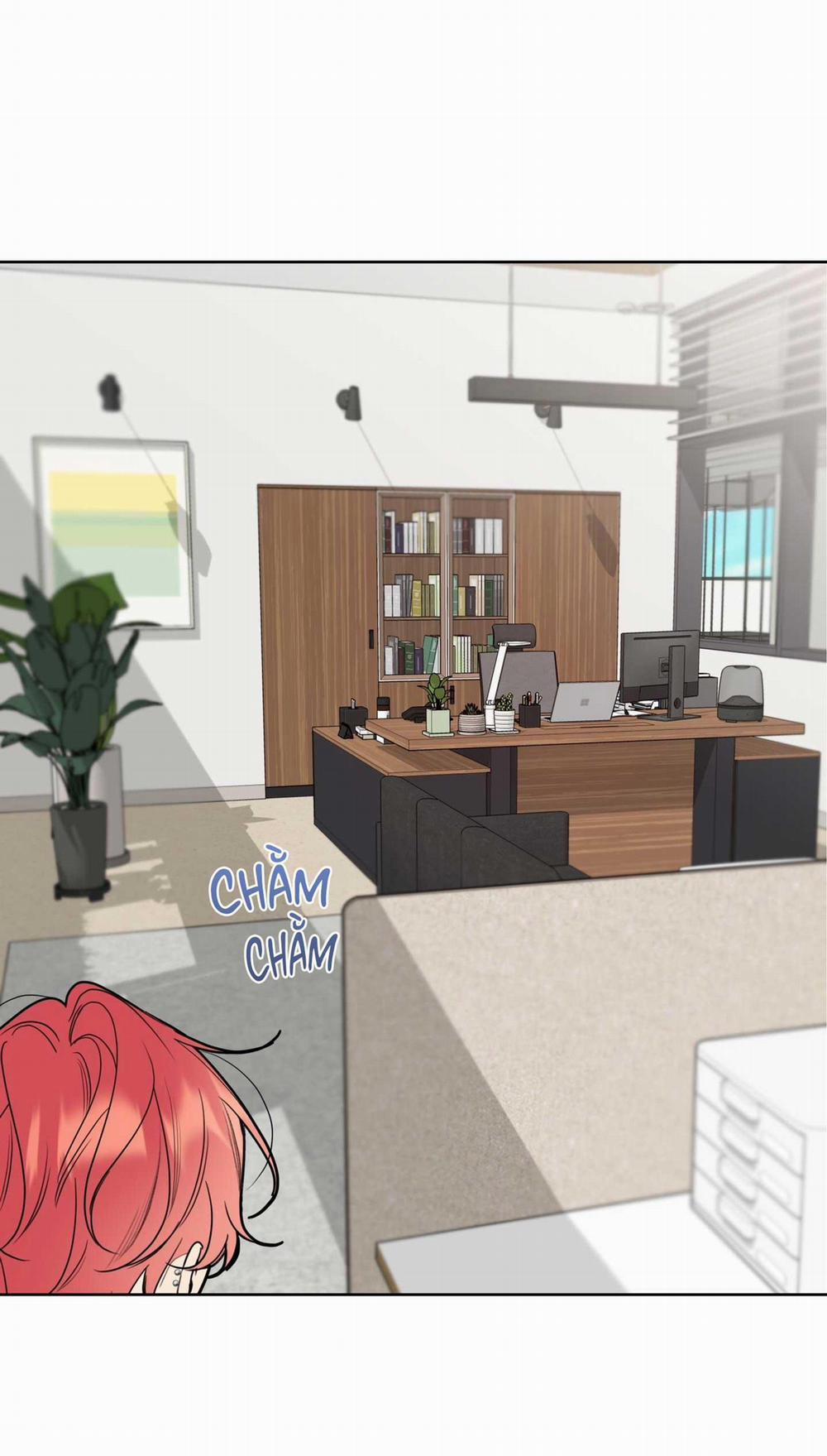 CHUYỆN TÌNH RẮC RỐI -DMBL 33 Bóp trym trang 1