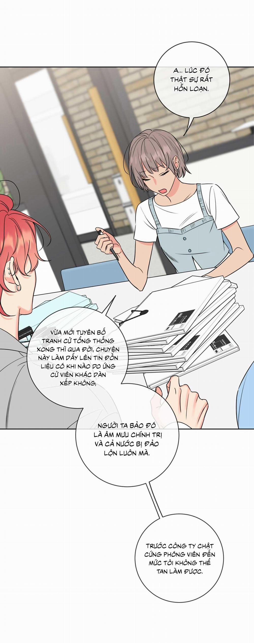 CHUYỆN TÌNH RẮC RỐI -DMBL 33 Bóp trym trang 10