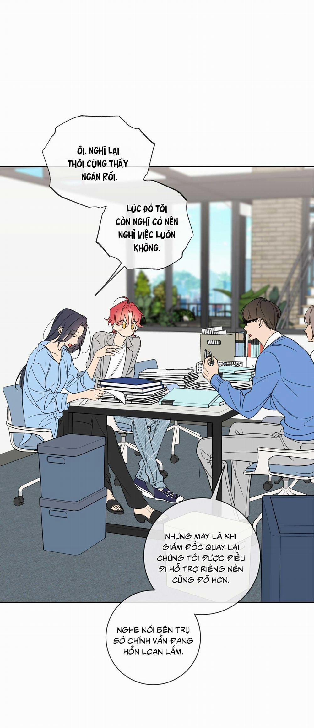 CHUYỆN TÌNH RẮC RỐI -DMBL 33 Bóp trym trang 11