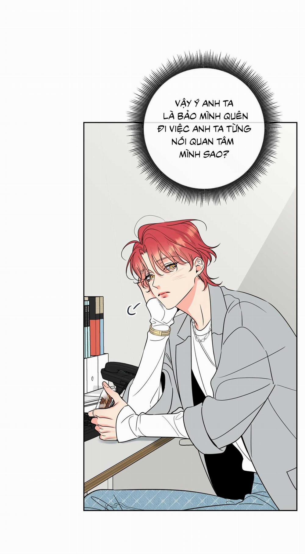 CHUYỆN TÌNH RẮC RỐI -DMBL 33 Bóp trym trang 2