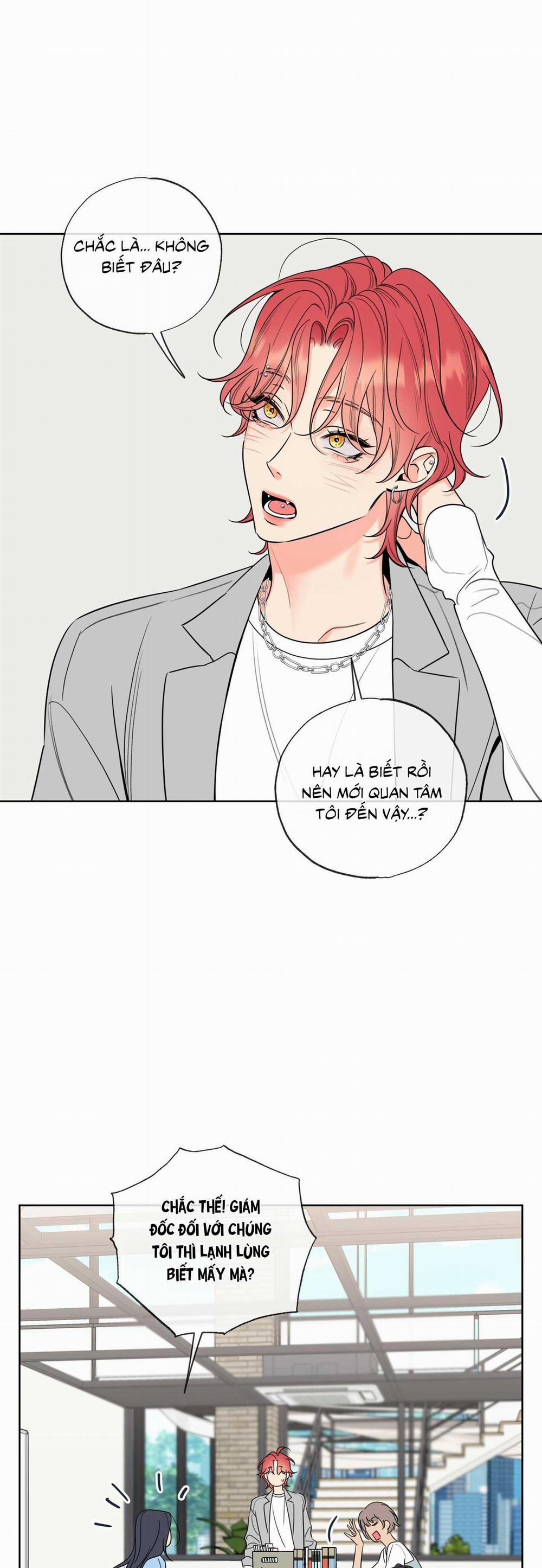 CHUYỆN TÌNH RẮC RỐI -DMBL 33 Bóp trym trang 20