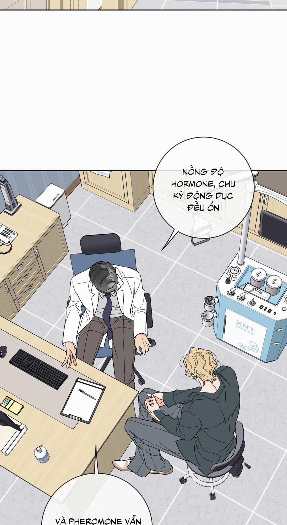 CHUYỆN TÌNH RẮC RỐI -DMBL 33 Bóp trym trang 27