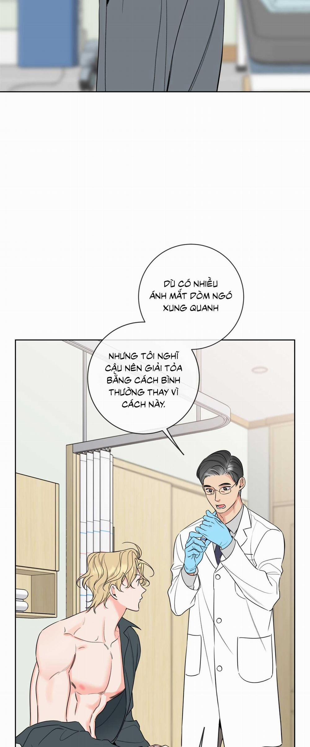 CHUYỆN TÌNH RẮC RỐI -DMBL 33 Bóp trym trang 31