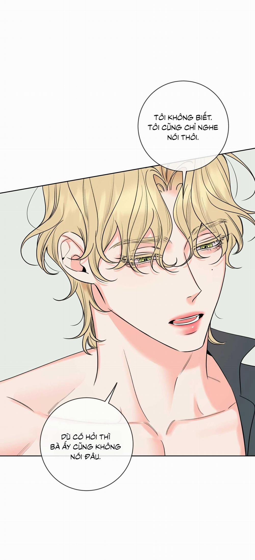 CHUYỆN TÌNH RẮC RỐI -DMBL 33 Bóp trym trang 36