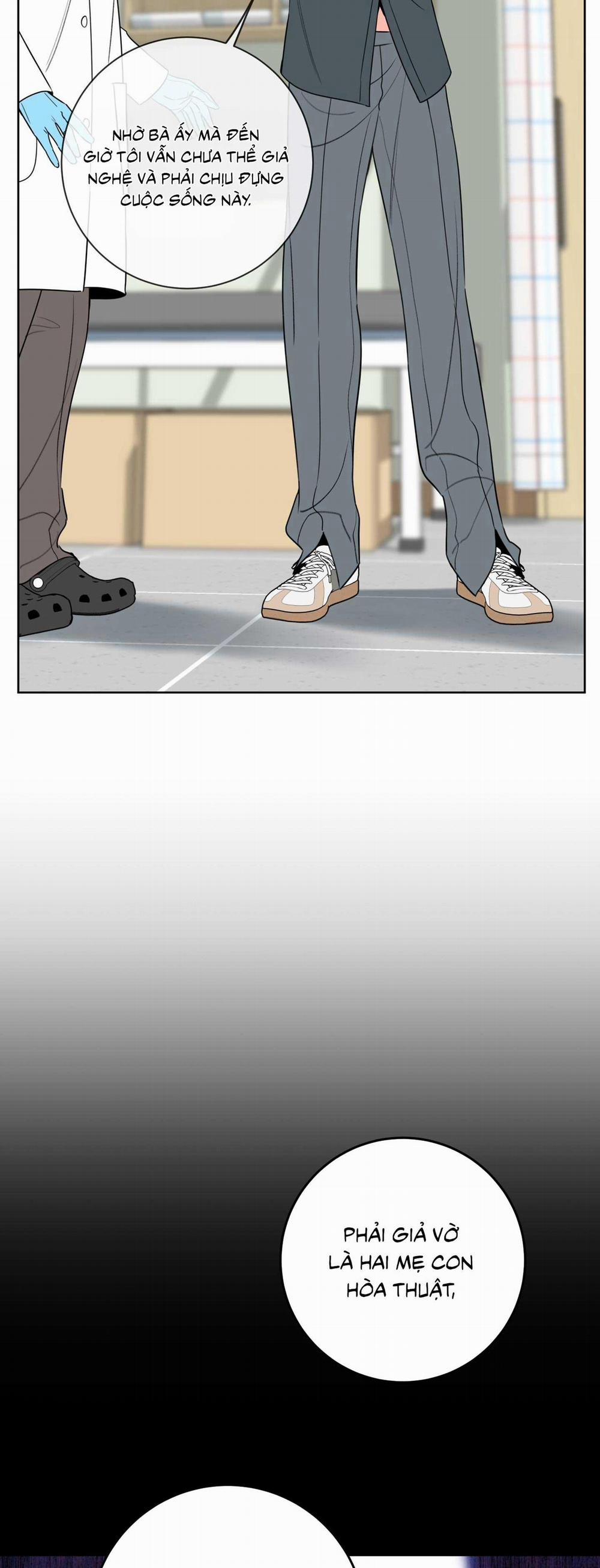 CHUYỆN TÌNH RẮC RỐI -DMBL 33 Bóp trym trang 41