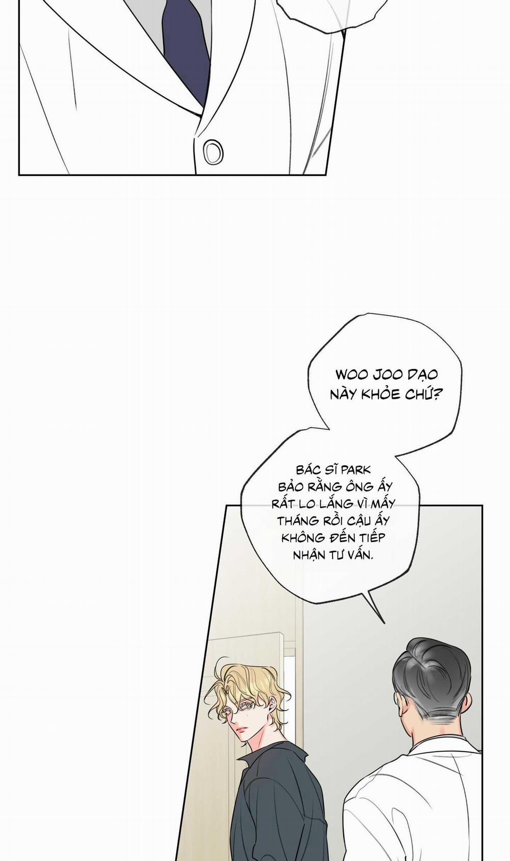 CHUYỆN TÌNH RẮC RỐI -DMBL 33 Bóp trym trang 45