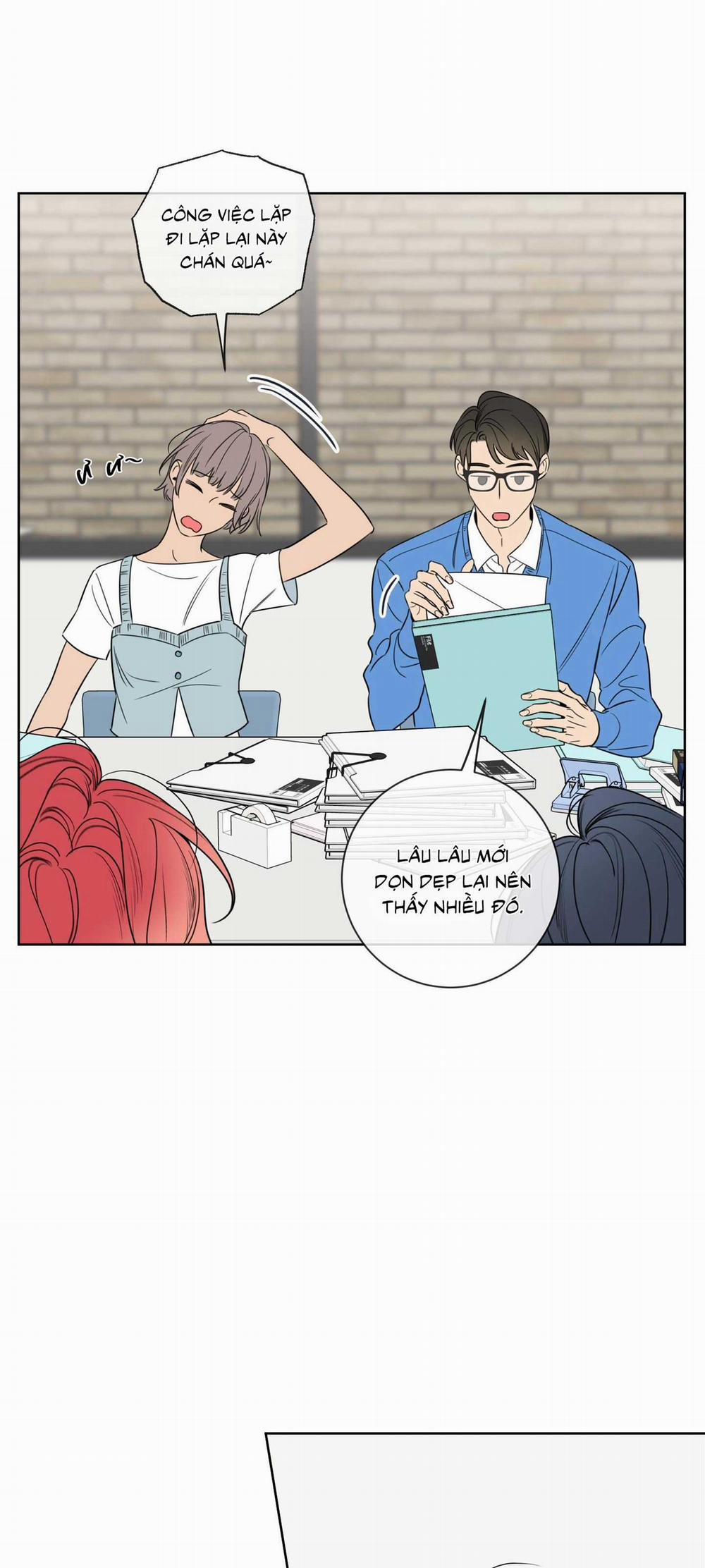 CHUYỆN TÌNH RẮC RỐI -DMBL 33 Bóp trym trang 7