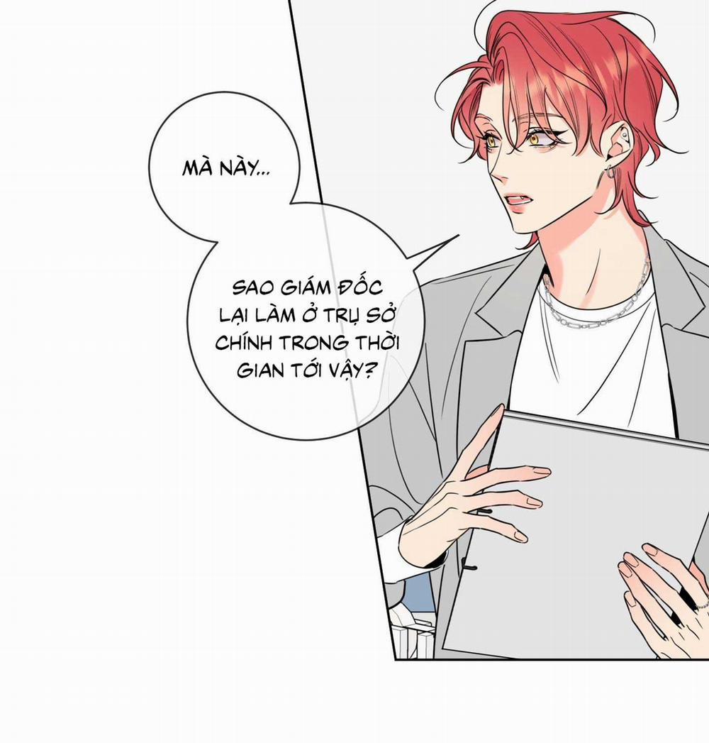 CHUYỆN TÌNH RẮC RỐI -DMBL 33 Bóp trym trang 8