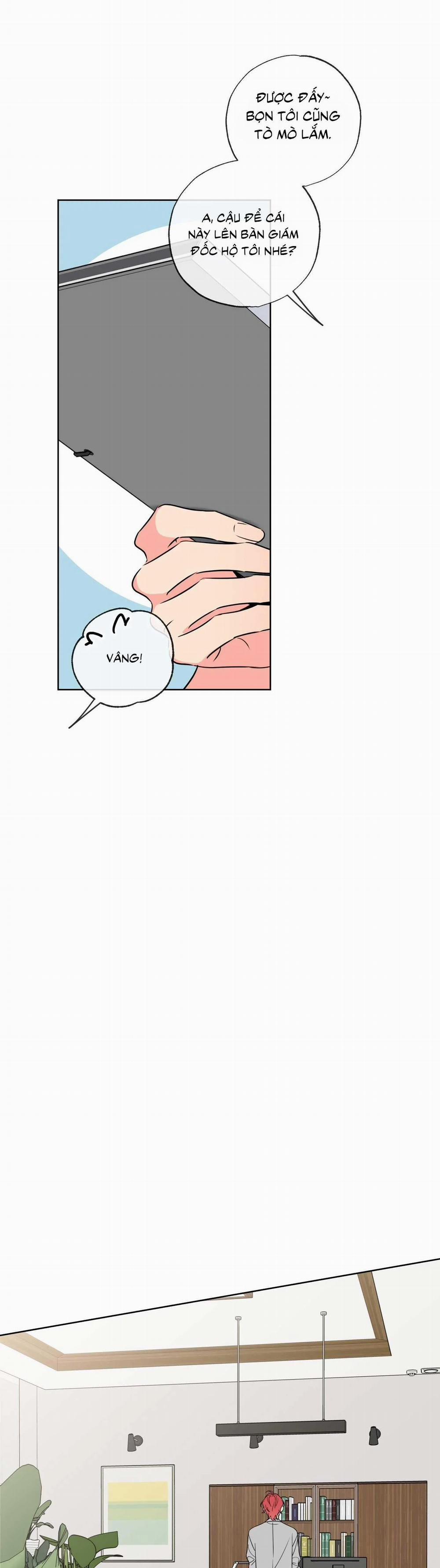 CHUYỆN TÌNH RẮC RỐI -DMBL 33 trang 22