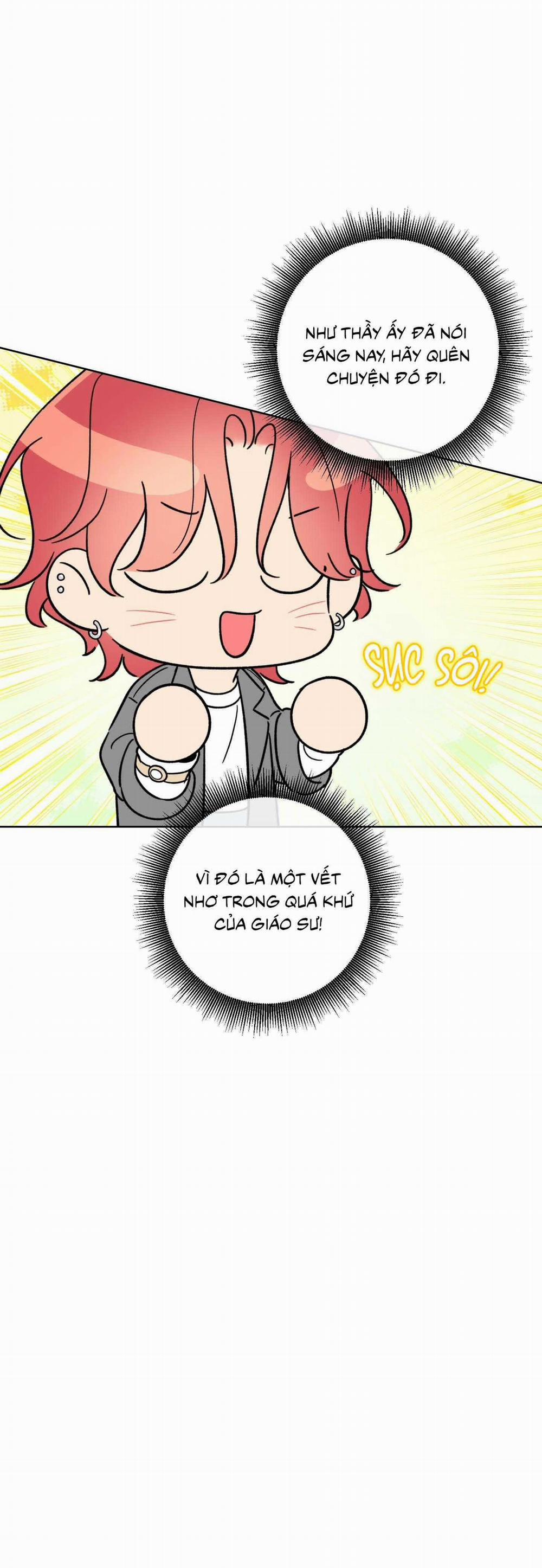 CHUYỆN TÌNH RẮC RỐI -DMBL 33 trang 25