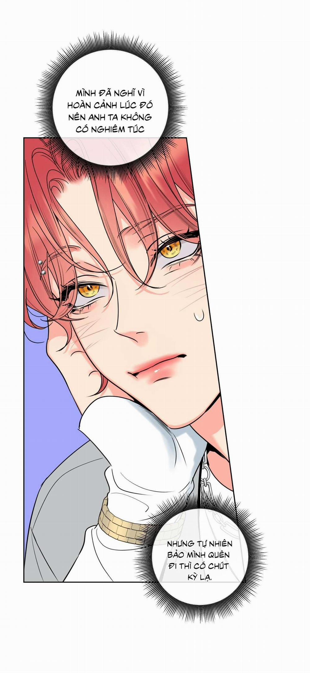 CHUYỆN TÌNH RẮC RỐI -DMBL 33 trang 3