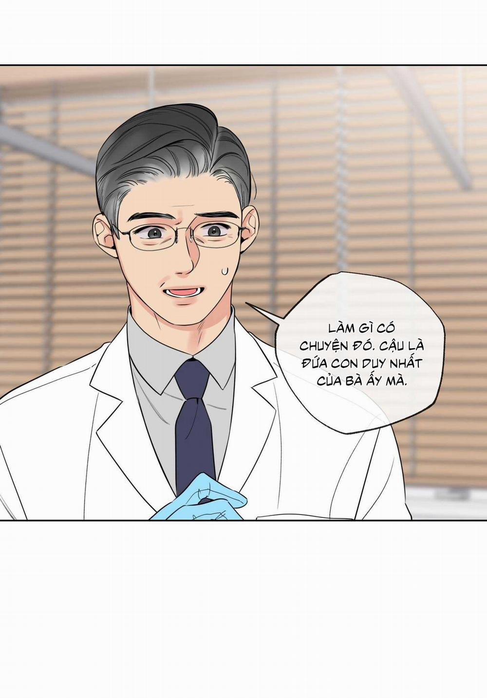 CHUYỆN TÌNH RẮC RỐI -DMBL 33 trang 37