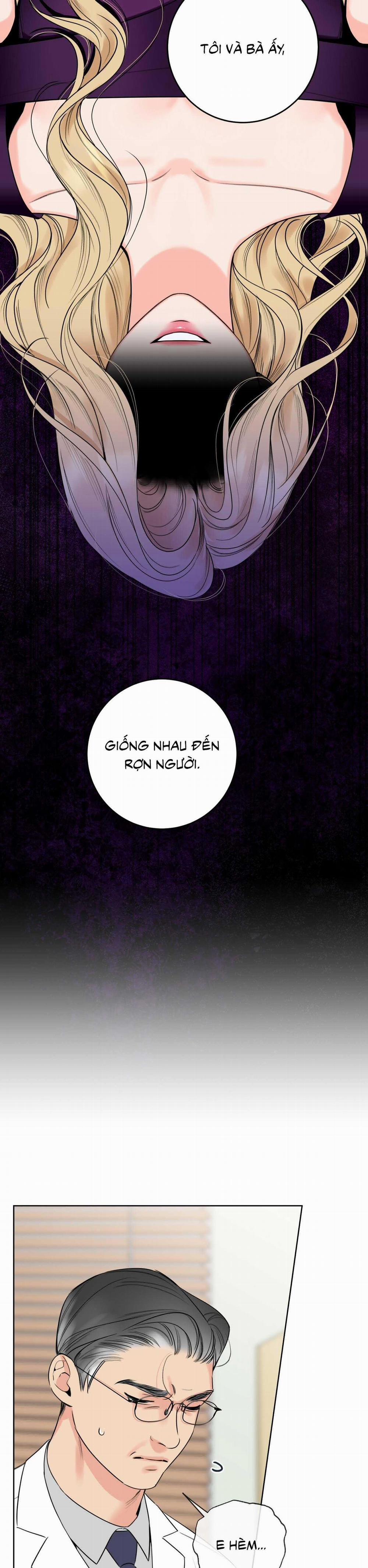 CHUYỆN TÌNH RẮC RỐI -DMBL 33 trang 44