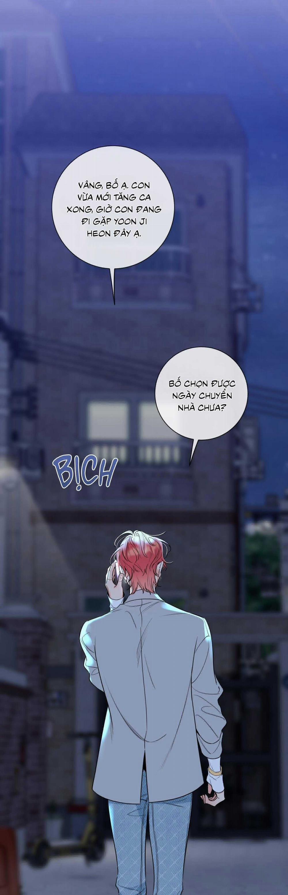 CHUYỆN TÌNH RẮC RỐI -DMBL 33 trang 50