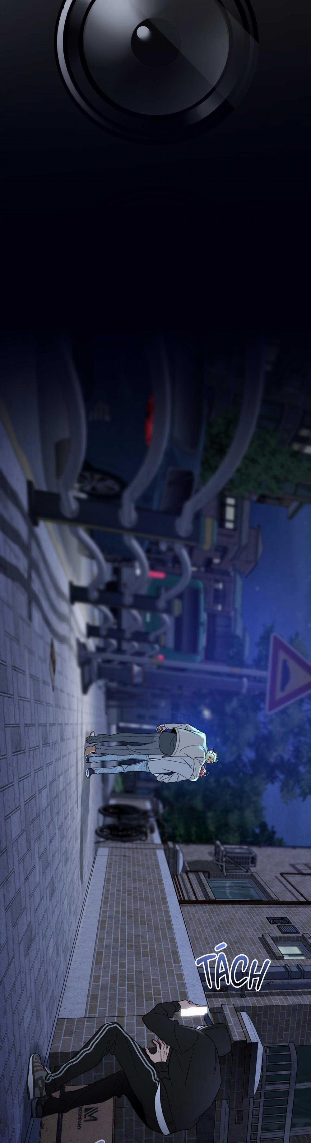 CHUYỆN TÌNH RẮC RỐI -DMBL 33 trang 57