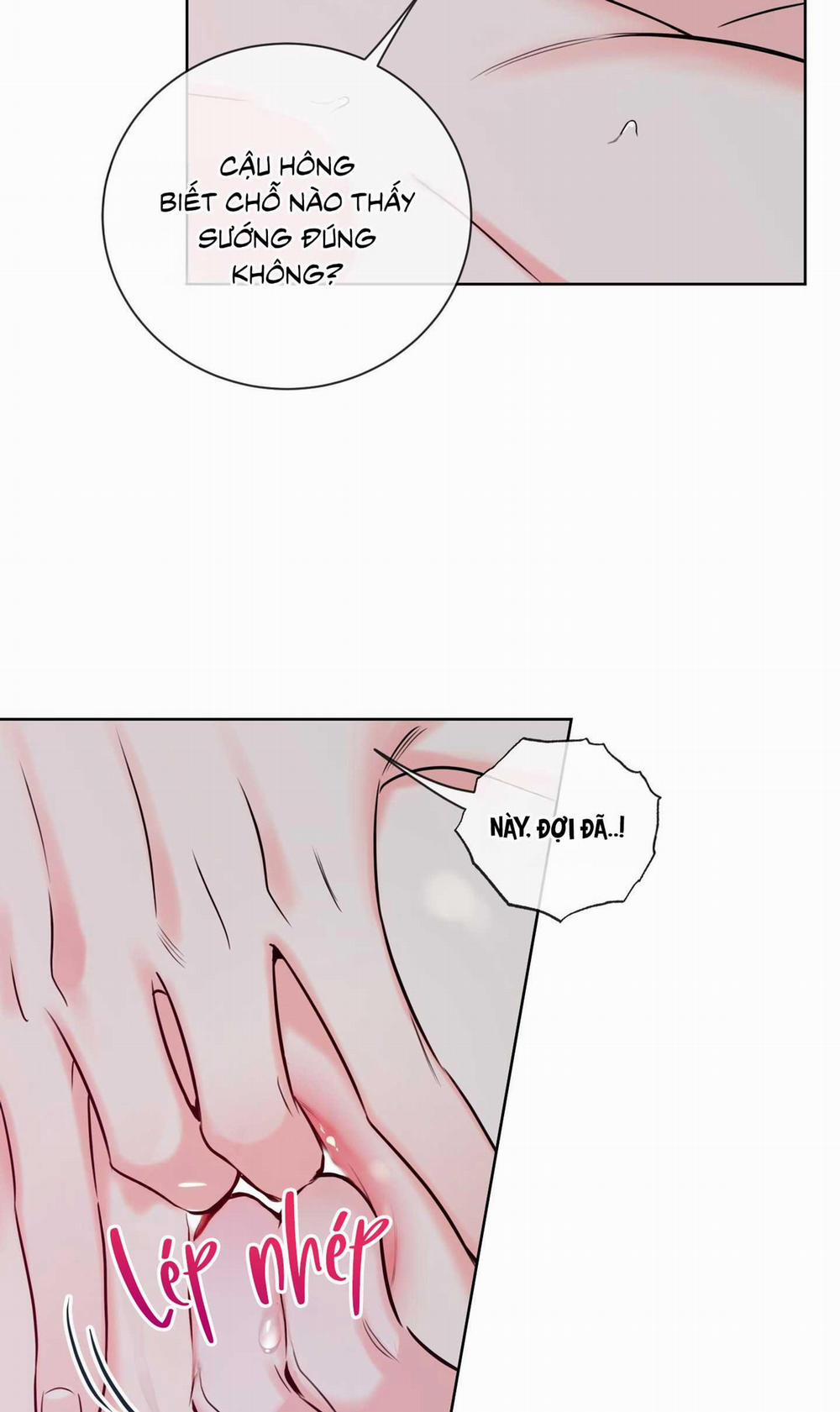 CHUYỆN TÌNH RẮC RỐI -DMBL 34 trang 29