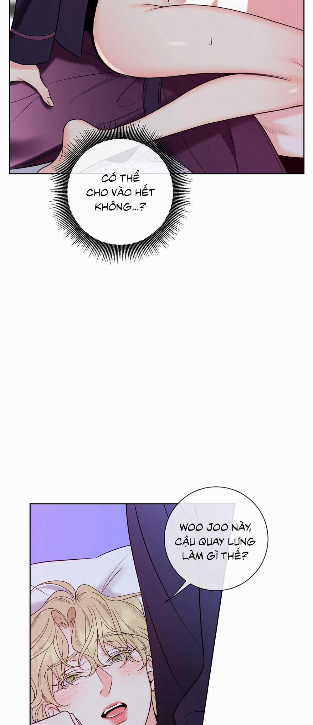 CHUYỆN TÌNH RẮC RỐI -DMBL 35 trang 12