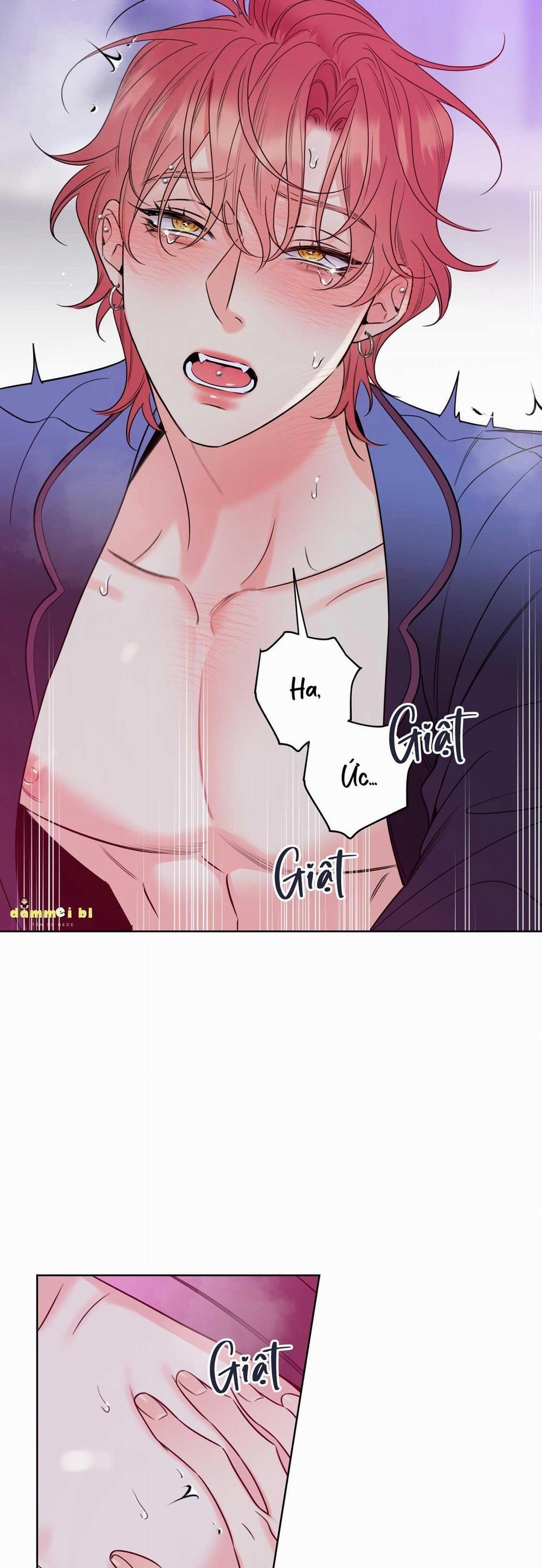 CHUYỆN TÌNH RẮC RỐI -DMBL 35 trang 17