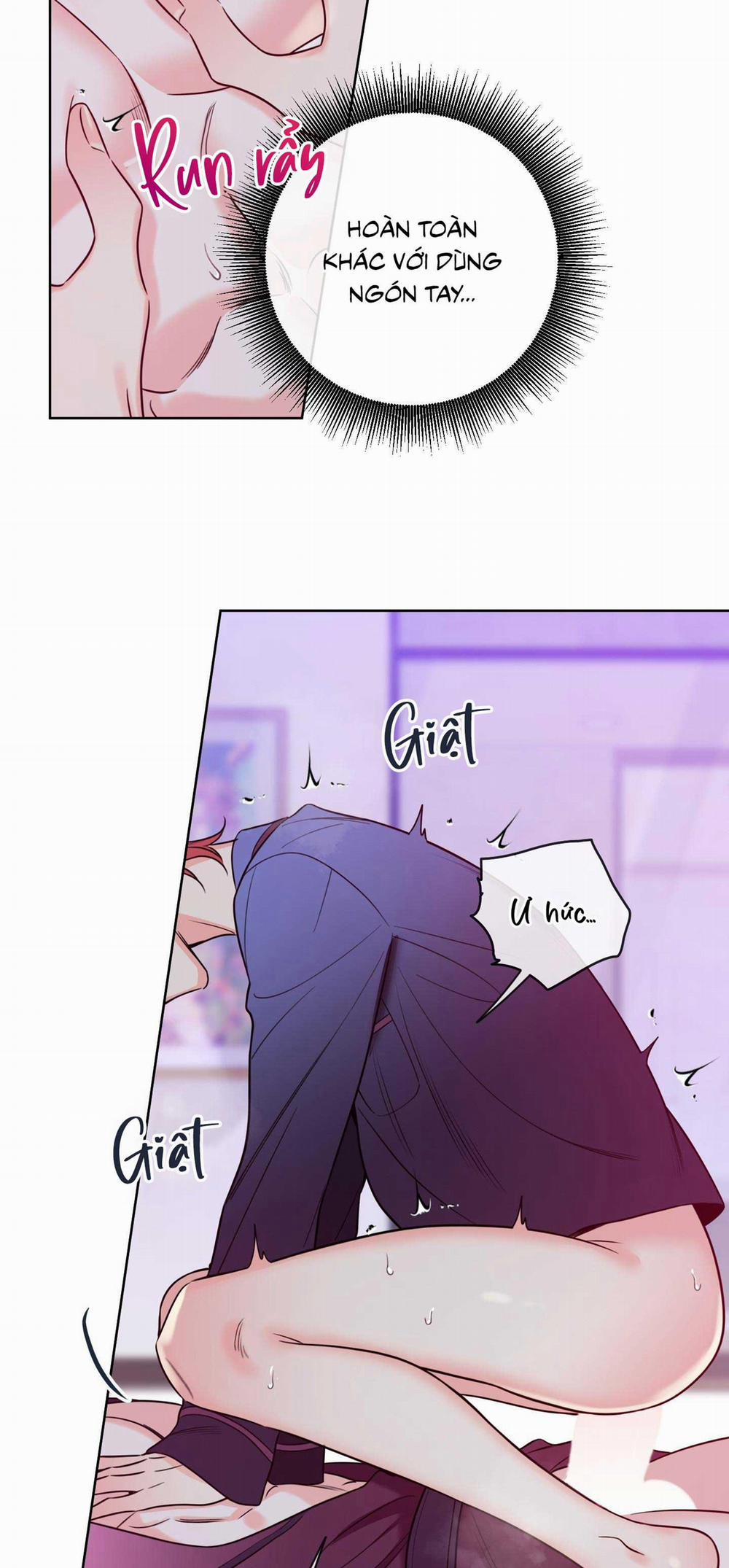 CHUYỆN TÌNH RẮC RỐI -DMBL 35 trang 18