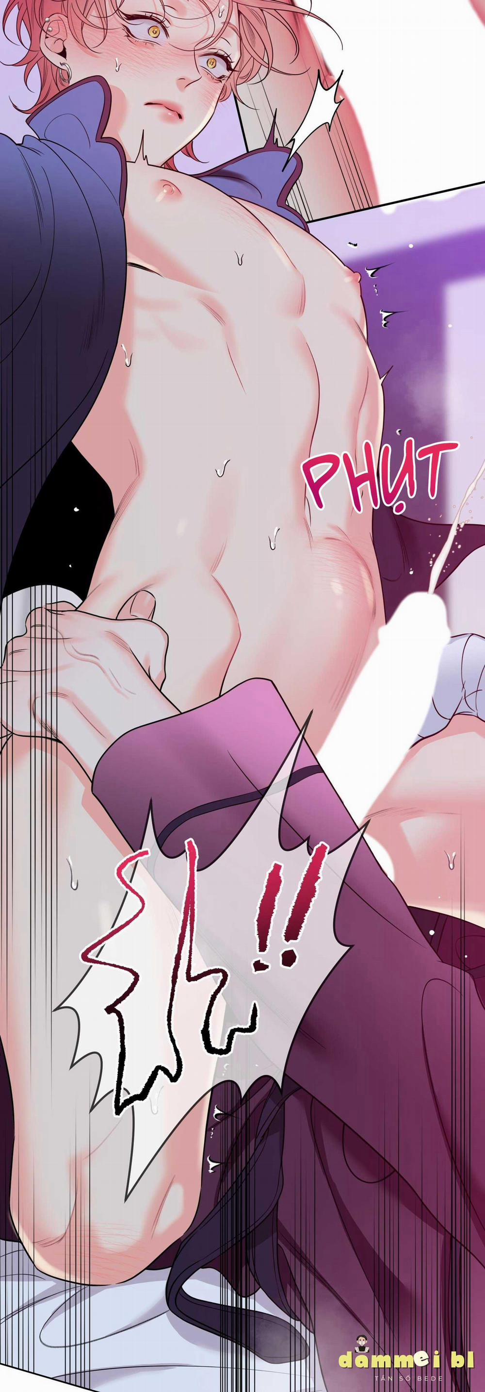 CHUYỆN TÌNH RẮC RỐI -DMBL 35 trang 25