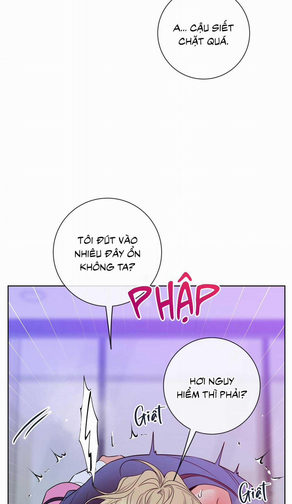 CHUYỆN TÌNH RẮC RỐI -DMBL 35 trang 45