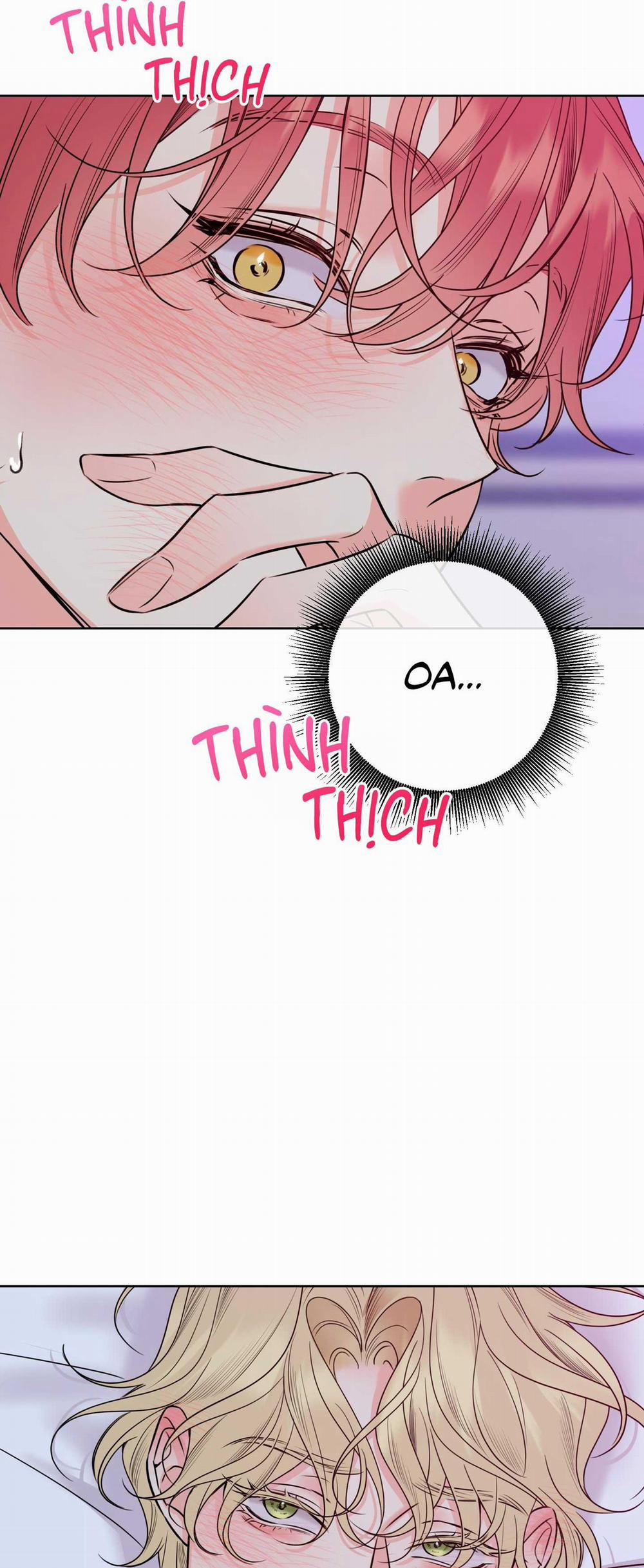 CHUYỆN TÌNH RẮC RỐI -DMBL 35 trang 8