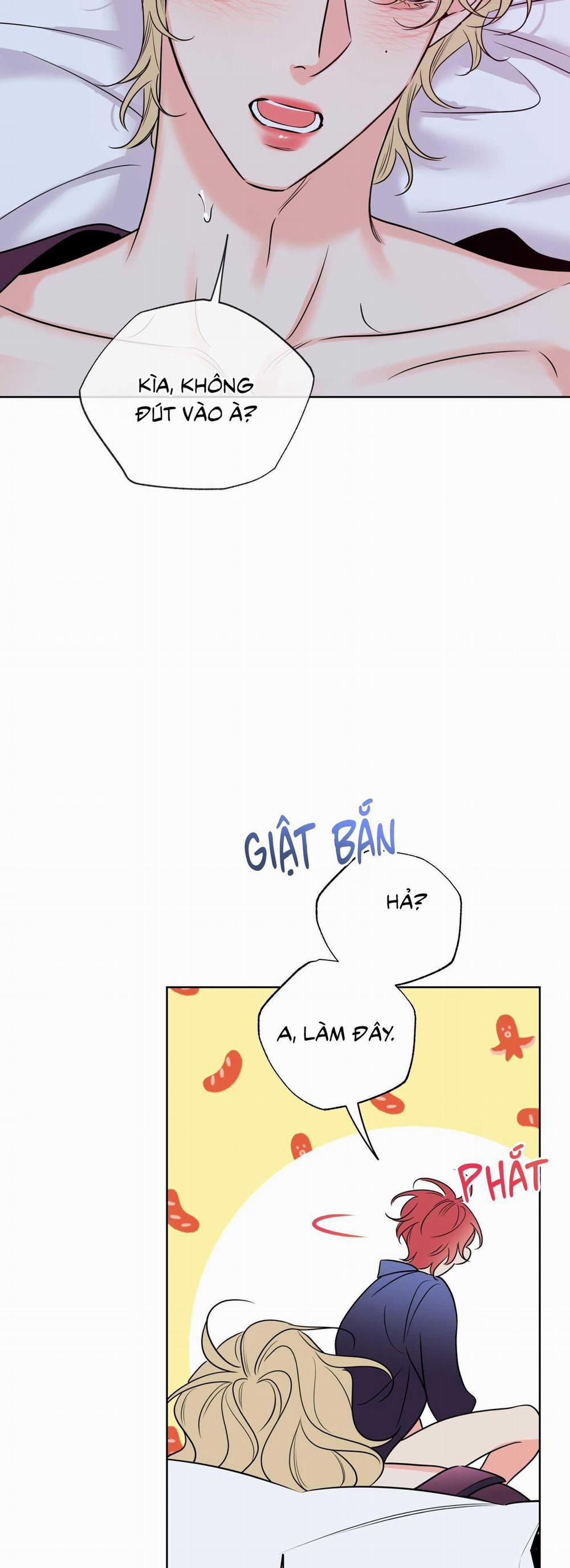 CHUYỆN TÌNH RẮC RỐI -DMBL 35 trang 9