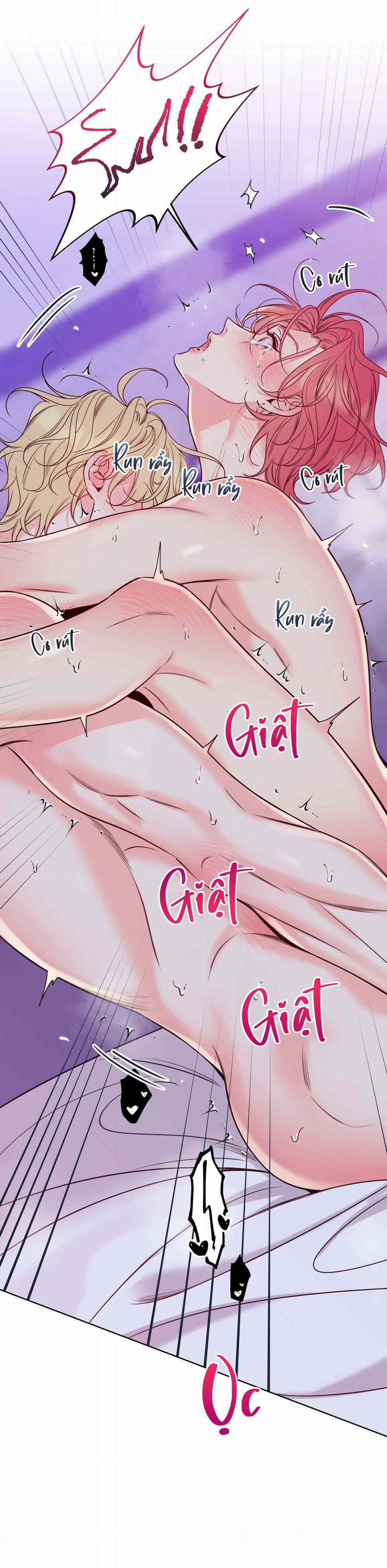 CHUYỆN TÌNH RẮC RỐI -DMBL 36 0 trang 35