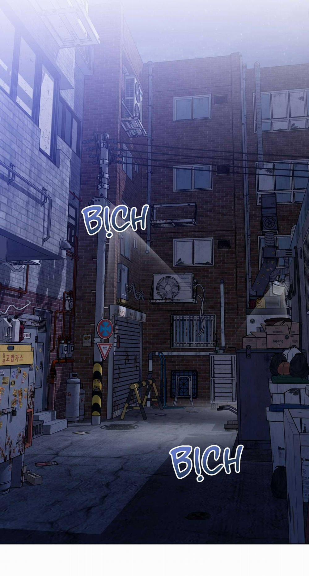 CHUYỆN TÌNH RẮC RỐI -DMBL 36 0 trang 46