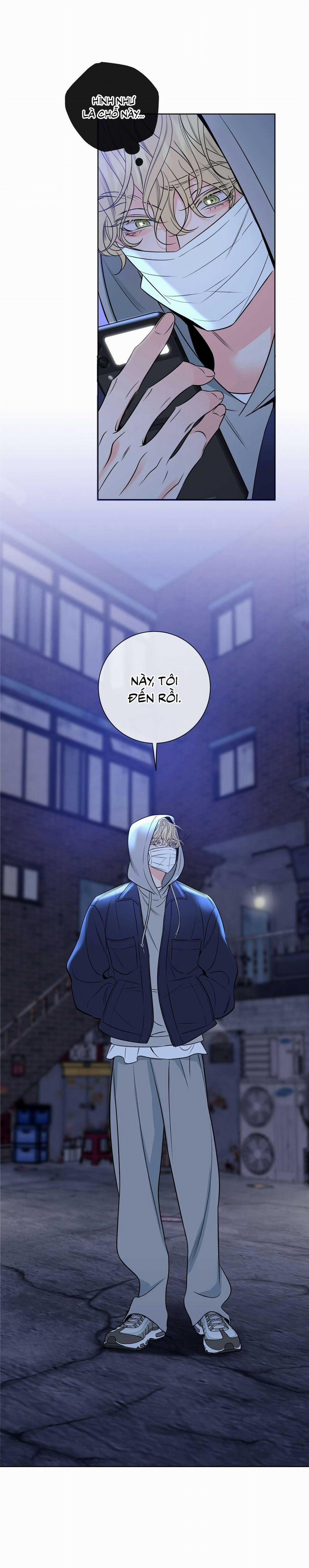 CHUYỆN TÌNH RẮC RỐI -DMBL 36 0 trang 48